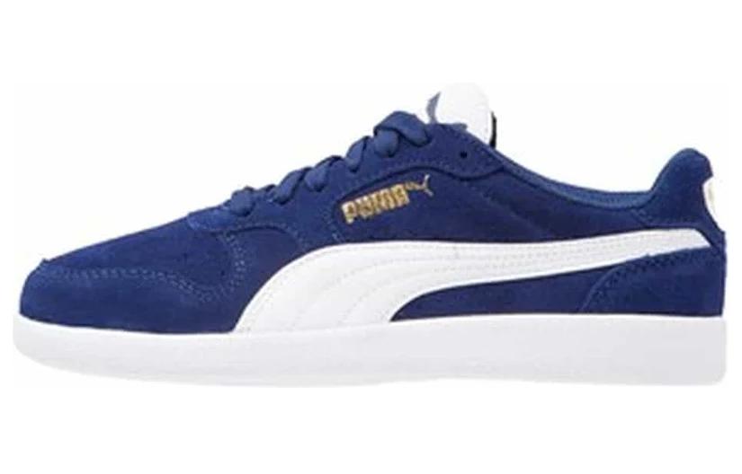 Puma Icra Suede Blue/ 'White' 356741-29