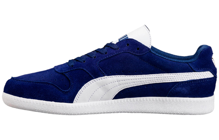 Order Puma Icra Suede Biru/ 'Putih' 356741-29
