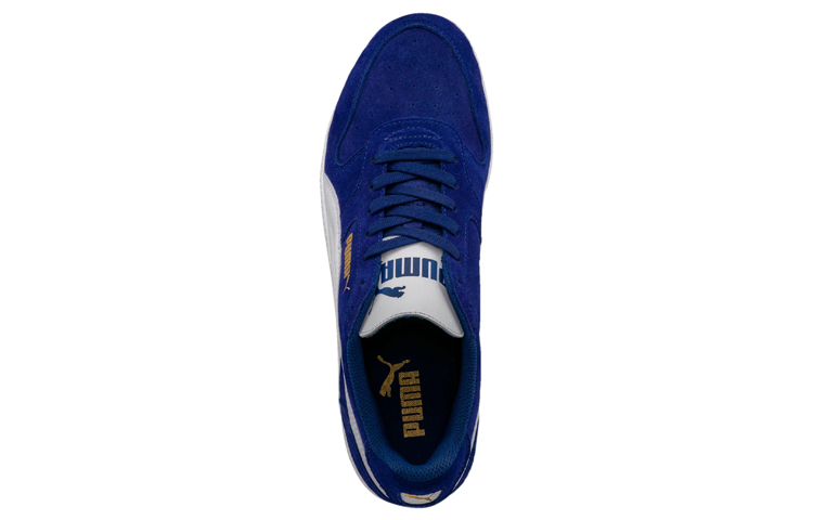 Purchase Puma Icra Suede Biru/ 'Putih' 356741-29