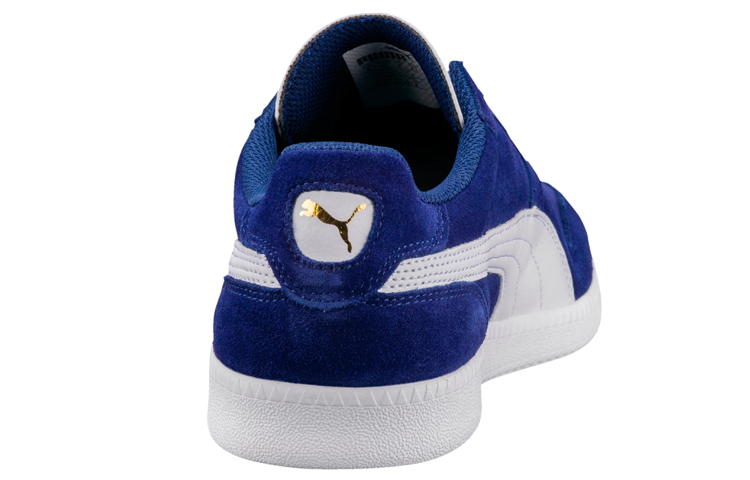Details for Puma Icra Suede Biru/ 'Putih' 356741-29
