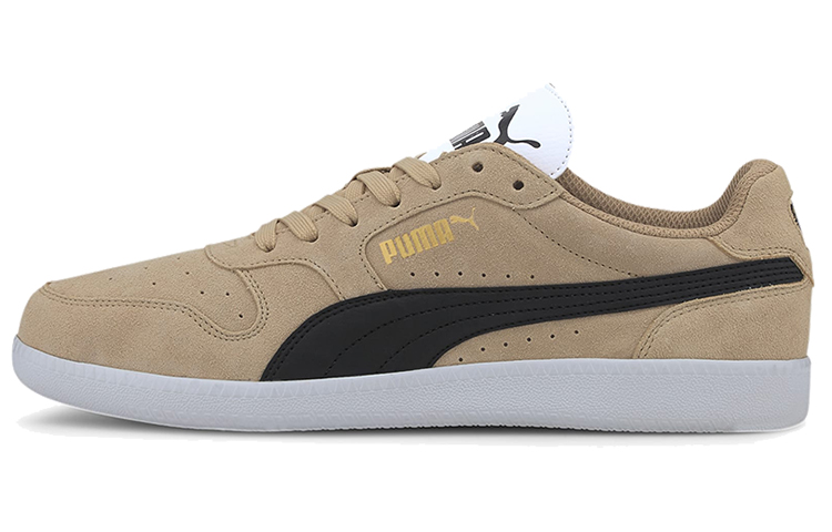 Puma Icra Suede Brown/Black/ 'White' 356741-49