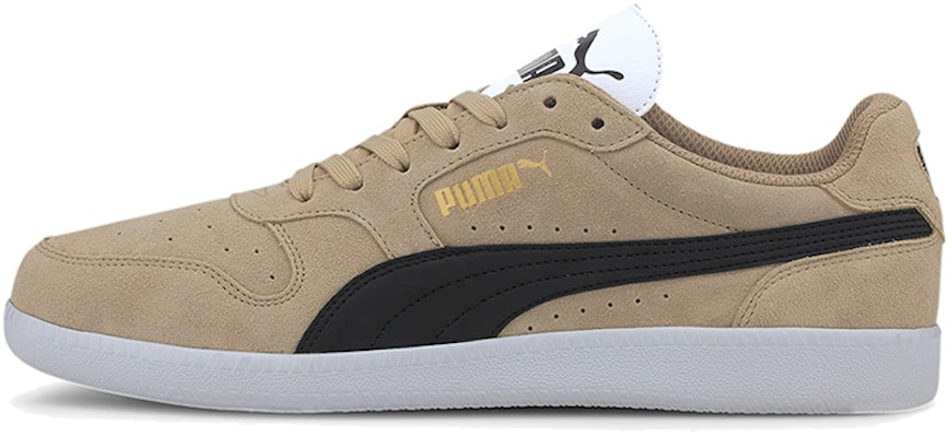 Puma Icra Suede Coklat/Hitam/'Putih' 356741-49 Buy Puma Icra Suede Coklat/Hitam/'Putih' 356741-49