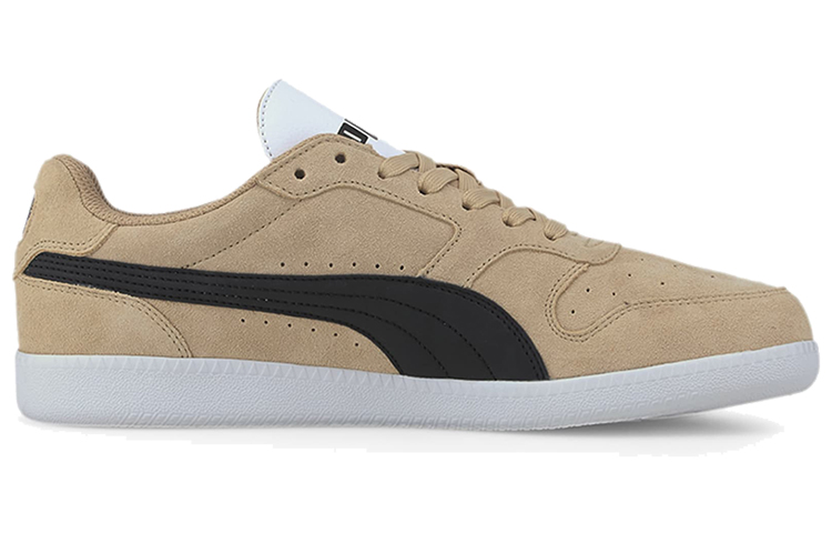 Order Puma Icra Suede Coklat/Hitam/'Putih' 356741-49