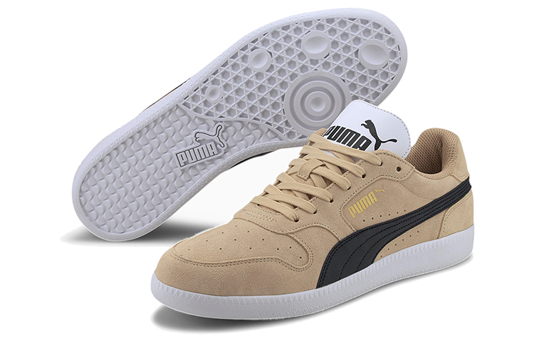 Purchase Puma Icra Suede Coklat/Hitam/'Putih' 356741-49