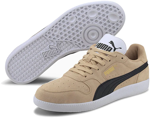 Puma Icra Suede Coklat/Hitam/'Putih' 356741-49 Purchase Puma Icra Suede Coklat/Hitam/'Putih' 356741-49