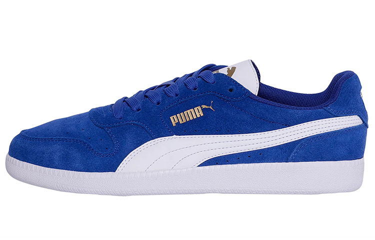 Puma Icra Suede Deep Blue 356741-42