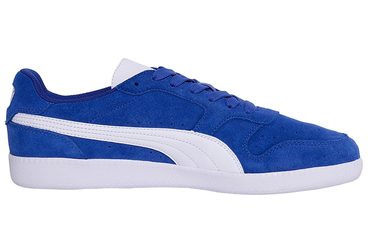 Order Puma Icra Suede Azul Oscuro 356741-42