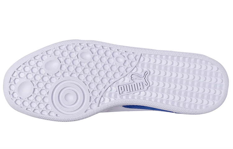 Details for Puma Icra Suede Azul Oscuro 356741-42