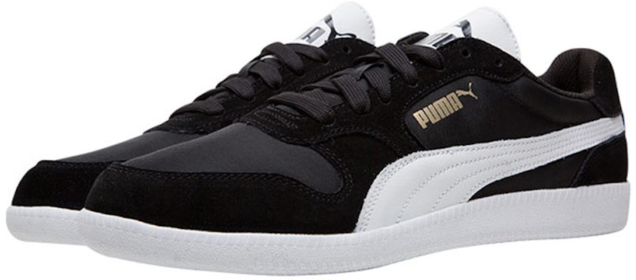 彪马Icra训练鞋 黑/白 357564-02 Lookbook 彪马Icra训练鞋 黑/白 357564-02