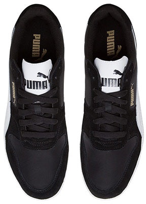 彪马Icra训练鞋 黑/白 357564-02 Shop 彪马Icra训练鞋 黑/白 357564-02