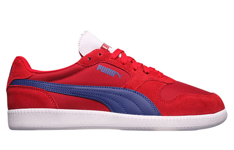 Order Puma Icra Trainer Nl Merah/Biru 357564-09
