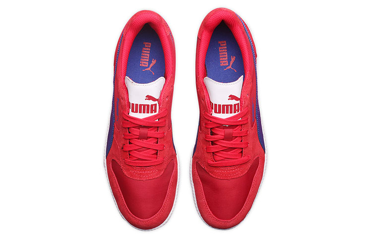 Lookbook Puma Icra Trainer Nl Merah/Biru 357564-09