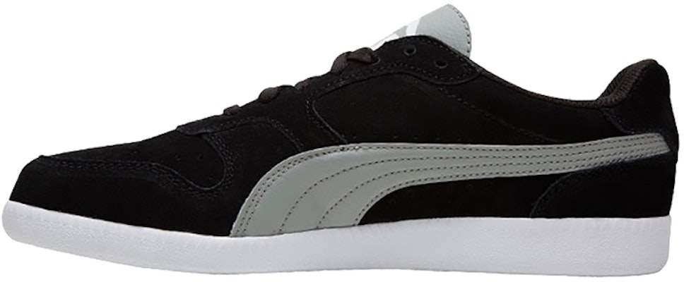 PUMA Icra Trainer Sd 休閒 低幫 板鞋 男女同款 黑灰白 Buy PUMA Icra Trainer Sd 休閒 低幫 板鞋 男女同款 黑灰白