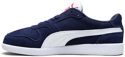 Puma Icra Trainer Sd Blue/White/Red Low Casual Board Shoes 356741-02 Puma Icra Trainer Sd Blue/White/Red Low Casual Board Shoes 356741-02