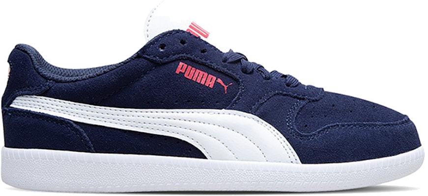 Puma Icra Trainer Sd Biru/Putih/Merah Sepatu Kasual Sneakers Rendah 356741-02 Order Puma Icra Trainer Sd Biru/Putih/Merah Sepatu Kasual Sneakers Rendah 356741-02