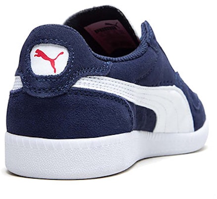 Puma Icra Trainer Sd Biru/Putih/Merah Sepatu Kasual Sneakers Rendah 356741-02 Purchase Puma Icra Trainer Sd Biru/Putih/Merah Sepatu Kasual Sneakers Rendah 356741-02