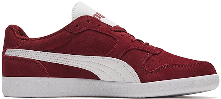 Puma Icra Trainer Sd 'Merah Wain Putih Emas' 356741-47 Order Puma Icra Trainer Sd 'Merah Wain Putih Emas' 356741-47