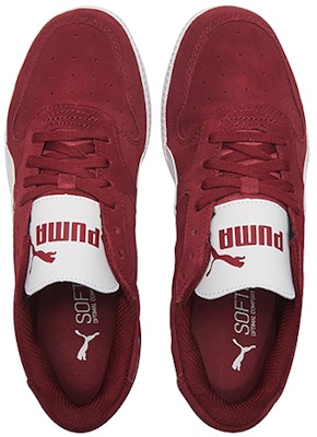 Puma Icra Trainer Sd 'Merah Wain Putih Emas' 356741-47 Shop Puma Icra Trainer Sd 'Merah Wain Putih Emas' 356741-47