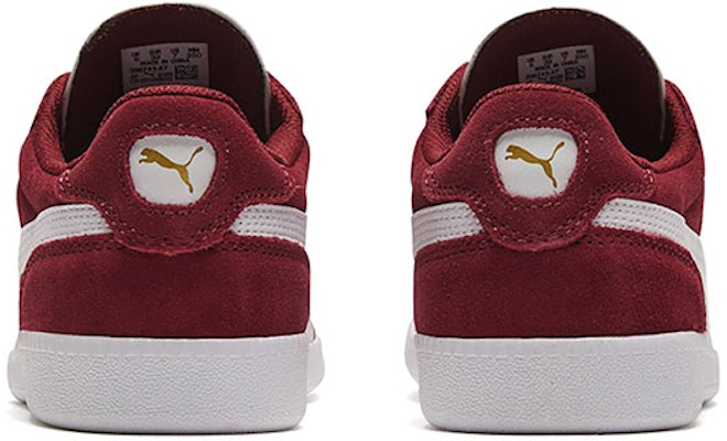 Puma Icra Trainer Sd 'Merah Wain Putih Emas' 356741-47 Purchase Puma Icra Trainer Sd 'Merah Wain Putih Emas' 356741-47