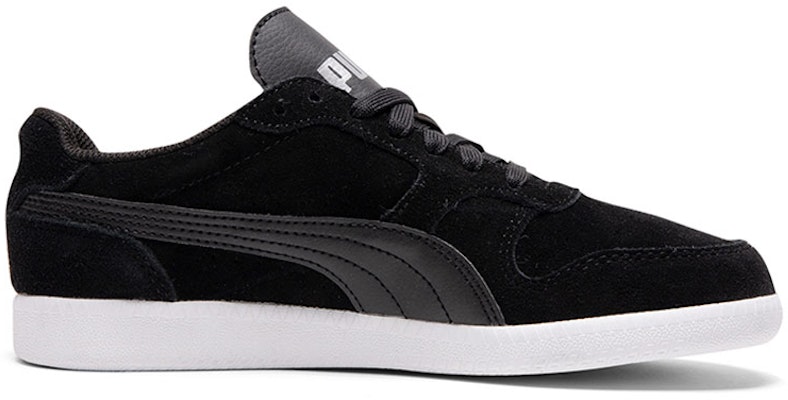 Puma Icra Trainer SD Unisex 'Hitam' 356741-38 Order Puma Icra Trainer SD Unisex 'Hitam' 356741-38