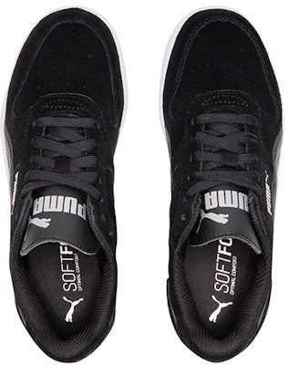 Puma Icra Trainer SD Unisex 'Hitam' 356741-38 Lookbook Puma Icra Trainer SD Unisex 'Hitam' 356741-38