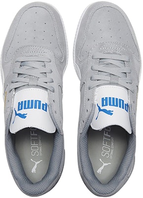 Puma Icra Trainer Sd 'Gris Blanco Azul' 356741-46 Shop Puma Icra Trainer Sd 'Gris Blanco Azul' 356741-46