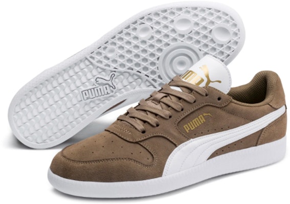 Puma Icra Trainer SD Marrón Unisex 356741-41 Lookbook Puma Icra Trainer SD Marrón Unisex 356741-41