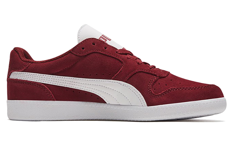 Order Puma Icra Trainer Sd ''Rosso Vino Bianco Oro'' 356741-47