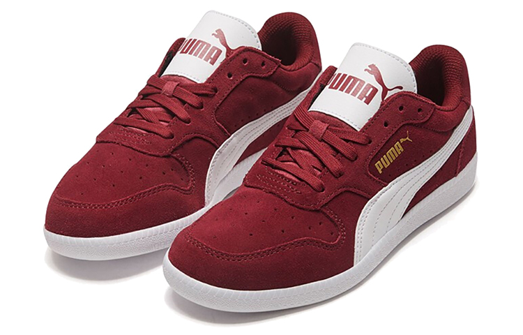 Lookbook Puma Icra Trainer Sd ''Rosso Vino Bianco Oro'' 356741-47