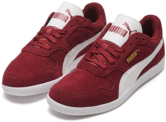 Puma Icra Trainer Sd ''Rosso Vino Bianco Oro'' 356741-47 Lookbook Puma Icra Trainer Sd ''Rosso Vino Bianco Oro'' 356741-47