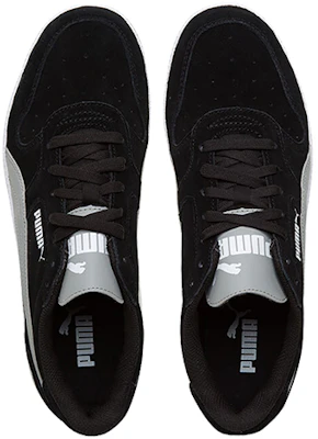 Puma Icra Trainer Sd Hitam/Kelabu/Putih Kasut Santai Rendah Lelaki 356741-03 Shop Puma Icra Trainer Sd Hitam/Kelabu/Putih Kasut Santai Rendah Lelaki 356741-03
