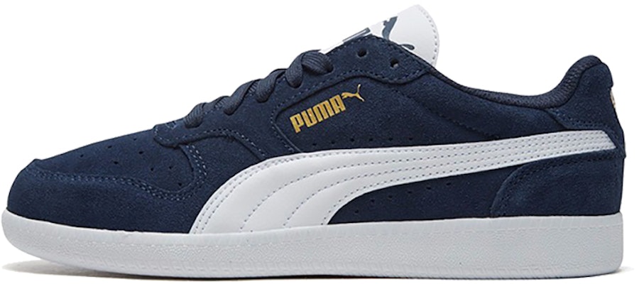 Puma Icra Trainer Sd Biru/Putih/Emas Kasut Kasual Rendah Board 356741-35 Buy Puma Icra Trainer Sd Biru/Putih/Emas Kasut Kasual Rendah Board 356741-35