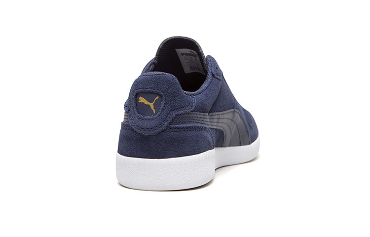 Purchase Puma Icra Trainer Sd Sepatu Kasual Biru Putih Emas Navy. 356741-40