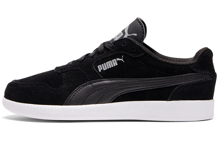 Puma Icra Trainer SD Unisex 'Black' 356741-38