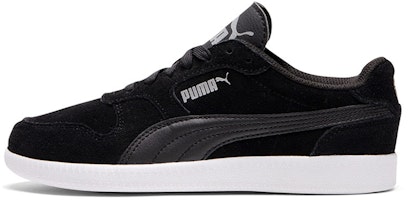 Puma Icra Trainer SD Unisex 'Black' 356741-38 Puma Icra Trainer SD Unisex 'Black' 356741-38