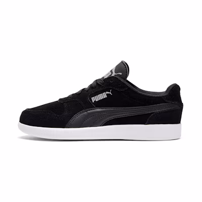 Puma Icra Trainer SD Unisex 'Black'