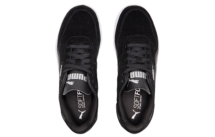 Lookbook 푸마 이크라 트레이너 SD 유니섹스 '블랙' 356741-38 356741-38