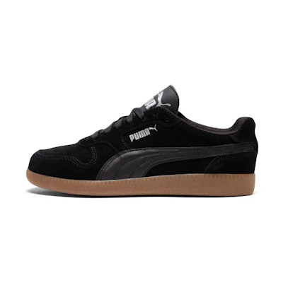 Puma Icra Trainer SD Unisex 'Black Brown'