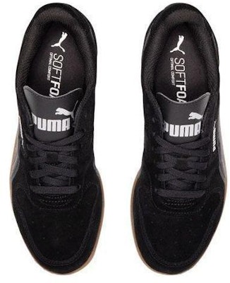 Puma Icra Trainer SD Unisex 'Hitam Coklat' 356741-39 Shop Puma Icra Trainer SD Unisex 'Hitam Coklat' 356741-39