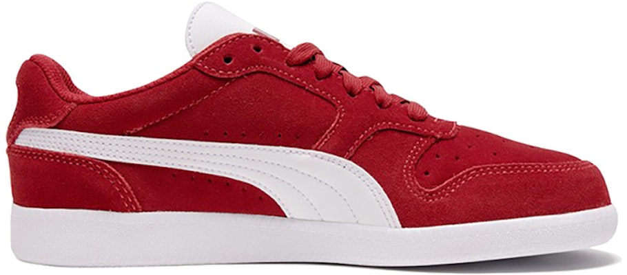 Puma Icra Trainer Sd Putih/Merah Kasut Kasual Papan Rendah 356741-33 Order Puma Icra Trainer Sd Putih/Merah Kasut Kasual Papan Rendah 356741-33
