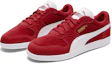 Lookbook Puma Icra Trainer Sd Putih/Merah Kasut Kasual Papan Rendah 356741-33