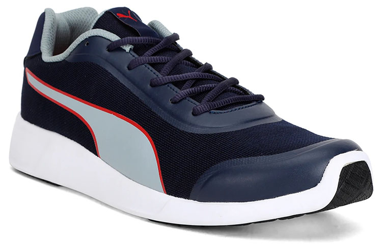 Lookbook Puma IDP Low 'Biru Merah Putih' 372577-03