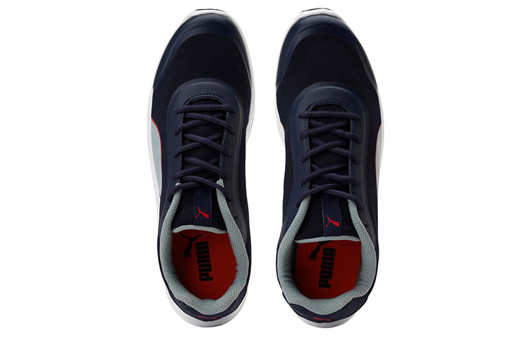 Shop Puma IDP Low ''Blauw Rood Wit'' 372577-03