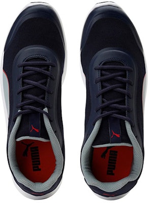 プーマ IDP ロー "青赤白" 372577-03 Shop プーマ IDP ロー "青赤白" 372577-03