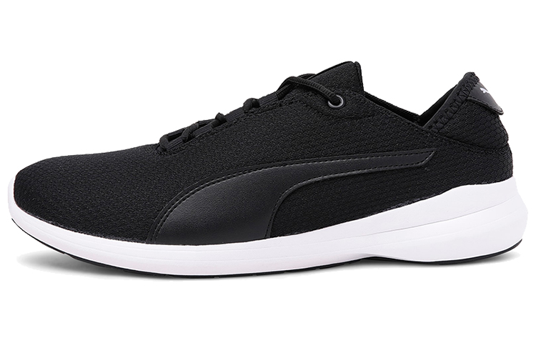 Puma Shell Idp Black/ 'White'