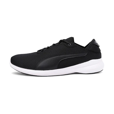 Puma Shell Idp Black/ 'White'