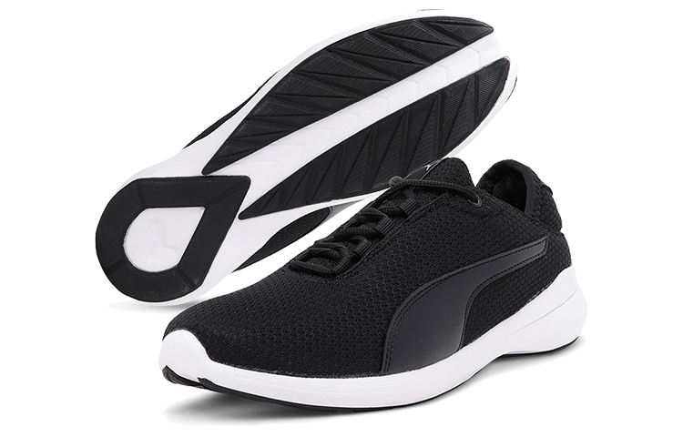 Puma Shell Idp Black/ 'White' 圖 5