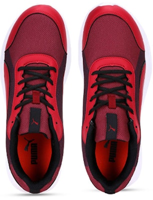 푸마 IDP 러닝화 (레드) 373625-03 Lookbook 푸마 IDP 러닝화 (레드) 373625-03