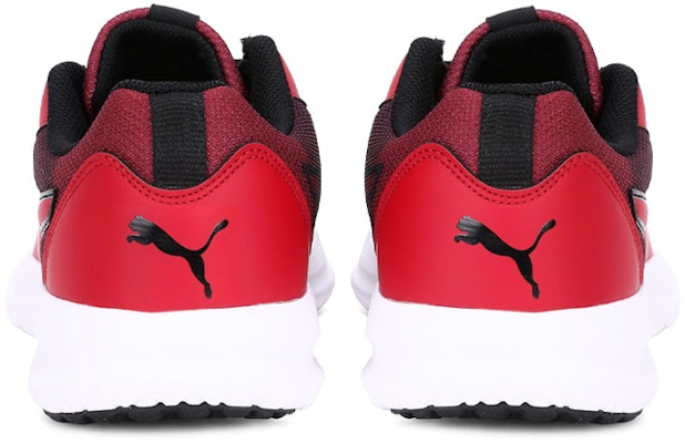 푸마 IDP 러닝화 (레드) 373625-03 Shop 푸마 IDP 러닝화 (레드) 373625-03