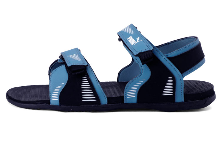 Puma Idp Sandal 'Gem Blue Black' 339826-05